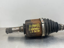Load image into Gallery viewer, Axle Shaft Ford Explorer 2015 - NW348649

