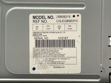 Load image into Gallery viewer, RADIO Cadillac DTS SRX 2007 07 2008 08 2009 09 - NW459304
