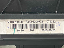 Load image into Gallery viewer, SPEEDOMETER CLUSTER Subaru Legacy 2016 16 - NW562224
