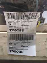 Load image into Gallery viewer, ENGINE MOTOR Subaru Legacy 2016 16 2.5L VIN D/A - NW561783
