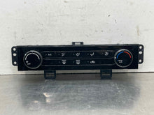 Load image into Gallery viewer, Temperature Controls Nissan Rogue 2021 - NW562444
