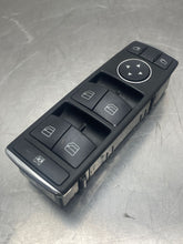 Load image into Gallery viewer, Window Switch  MERCEDES C-CLASS 2013 - NW395264
