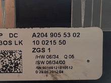 Load image into Gallery viewer, Window Switch  MERCEDES C-CLASS 2013 - NW395264
