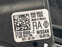 Load image into Gallery viewer, Alternator Nissan Rogue 2021 - NW562008
