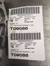 Load image into Gallery viewer, Transfer Case Nissan Rogue 2021 - NW561956
