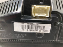 Load image into Gallery viewer, SPEEDOMETER CLUSTER CLK320 CLK350 CLK500 CLK55 05 06 - NW463567
