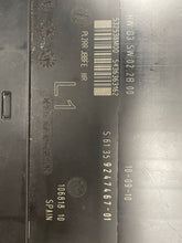 Load image into Gallery viewer, BODY CONTROL MODULE BCM COMPUTER 323i 328i 335i M3 X1 Z4 10-15 - NW464484
