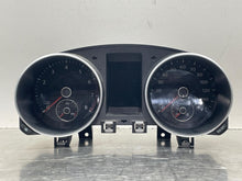 Load image into Gallery viewer, SPEEDOMETER CLUSTER Volkswagen Golf Jetta 09 10 11 12 13 14 - NW562225
