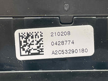 Load image into Gallery viewer, FRONT TEMPERATURE CONTROLS C230 C300 C350 C63 2009 09 - NW465221
