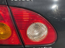 Load image into Gallery viewer, TRUNK LID MOUNTED TAIL LIGHT LAMP Corolla 03 04 05 06 07 08 Left - NW562562
