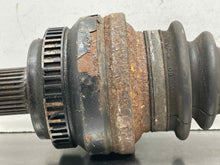 Load image into Gallery viewer, CV AXLE SHAFT BMW X3 2007 07 2008 08 2009 09 2010 10 Rear Left - NW562618
