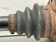 Load image into Gallery viewer, CV AXLE SHAFT BMW X3 2007 07 2008 08 2009 09 2010 10 Rear Left - NW562618
