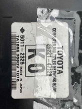Load image into Gallery viewer, HEADLAMP CONTROL MODULE COMPUTER Toyota Prius 2010 10 2011 11 - NW466542
