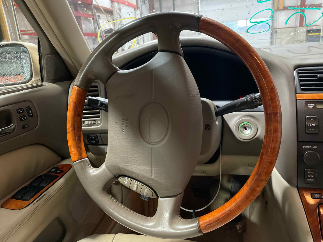 Steering Wheel  LEXUS LS400 2000 - NW462215
