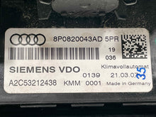 Load image into Gallery viewer, AC HEATER TEMP CONTROL Audi A3 2006 06 2007 07 2008 08 - NW562139

