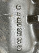 Load image into Gallery viewer, CARRIER ASSEMBLY C230 C250 C300 C350 C63 E350 E550 E63 GLK350 08-15 AWD - NW466807
