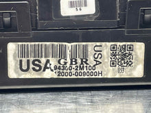 Load image into Gallery viewer, INFO-GPS SCREEN Genesis 2009 09 2010 10 2011 11 2012 12 - NW467204
