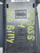 Load image into Gallery viewer, FRONT DOOR WINDOW SWITCH EX35 EX37 G25 G35 G37 Q60 QX50 08-17 Left - NW467620
