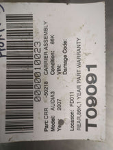 Load image into Gallery viewer, CARRIER ASSEMBLY Audi A3 2006 06 2007 07 - NW562052
