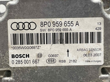 Load image into Gallery viewer, AIRBAG MODULE COMPUTER Audi A3 2006 06 2007 07 - NW562323
