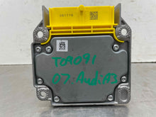 Load image into Gallery viewer, AIRBAG MODULE COMPUTER Audi A3 2006 06 2007 07 - NW562323

