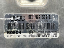 Load image into Gallery viewer, ECU ECM COMPUTER Audi A4 2005 05 3.0L - NW468104
