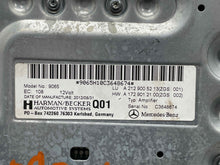 Load image into Gallery viewer, AMPLIFIER E250 Van C250 C300 C350 C63 CLS550 CLS63 E250D E300 12-15 - NW446144
