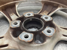 Load image into Gallery viewer, WHEEL RIM Boxster Boxster S 2000-2003 17x7 17x7, 5 lug, 130mm - NW200712
