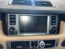 Load image into Gallery viewer, INFO-GPS SCREEN Land Rover Range Rover 05 06 07 08 09 - NW563123
