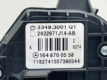 Load image into Gallery viewer, Dash Console Switch  MERCEDES ML-CLASS 2009 - NW469902
