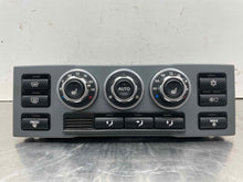 Load image into Gallery viewer, FRONT TEMPERATURE CONTROLS Land Rover Range Rover 07 08 09 - NW563035
