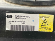 Load image into Gallery viewer, HEADLIGHT LAMP ASSEMBLY Land Rover Range Rover 06 07 08 09 Left - NW563122
