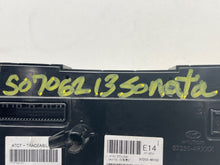 Load image into Gallery viewer, TEMPERATURE CONTROLS Hyundai Sonata 2011 11 2012 12 2013 13 - NW470480
