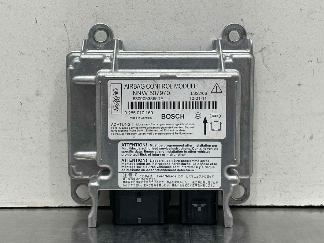 AIR BAG CONTROL MODULE COMPUTER Range Rover 07 08 09 - NW563311
