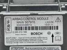 Load image into Gallery viewer, AIR BAG CONTROL MODULE COMPUTER Range Rover 07 08 09 - NW563311
