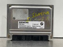 Load image into Gallery viewer, ECU ECM COMPUTER BMW X5 2001 01 2002 02 3.0L - NW470640
