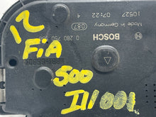 Load image into Gallery viewer, Throttle Body  FIAT 500 2012 - NW178015
