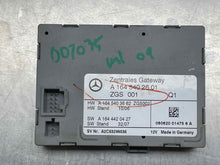 Load image into Gallery viewer, Computer  MERCEDES ML-CLASS 2009 - NW472914
