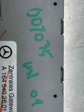 Load image into Gallery viewer, Computer  MERCEDES ML-CLASS 2009 - NW472914
