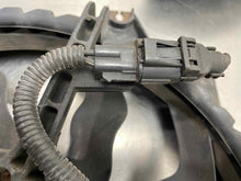 Load image into Gallery viewer, CONDENSER FAN ASSEMBLY Hyundia Santa Fe 2007 07 2008 08 2009 09 - NW463330
