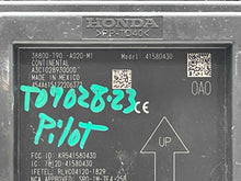 Load image into Gallery viewer, Computer Honda Pilot 2023 - NW563671
