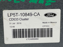 Load image into Gallery viewer, Speedometer Cluster Lincoln MKZ 2020 - NW563755
