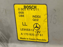 Load image into Gallery viewer, HEADLIGHT LAMP ASSEMBLY 230 SLK SLK230 97 98 99 00 Left - NW474637

