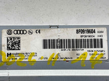 Load image into Gallery viewer, INFO-GPS SCREEN A4 A5 Q5 Q7 S4 SQ5 09 10 11 12 13 14 15 16 - NW476612
