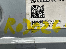 Load image into Gallery viewer, INFO-GPS SCREEN A4 A5 Q5 Q7 S4 SQ5 09 10 11 12 13 14 15 16 - NW476612

