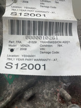 Load image into Gallery viewer, Transmission Toyota Venza 2009 - NW476801
