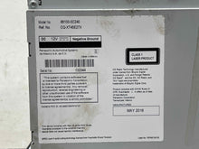 Load image into Gallery viewer, Radio Toyota Sequoia 2016 - NW563520
