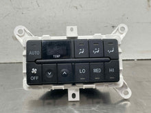 Load image into Gallery viewer, Temperature Controls Toyota Sequoia 2016 - NW563600
