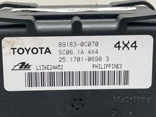Load image into Gallery viewer, STABILITY CONTROL MODULE COMPUTER Sequoia Tundra 2007-2016  4X4 - NW563672
