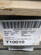 Load image into Gallery viewer, Engine Motor Cadillac CTS 2017 - NW563806
